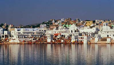 Golden Triangle Ajmer Pushkar