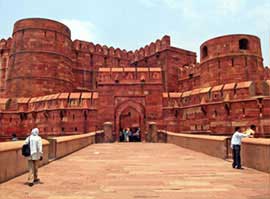 Agra Fort