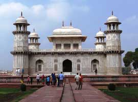 Itimad-ud-Daulah