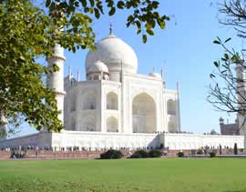 Agra Overnight Tour