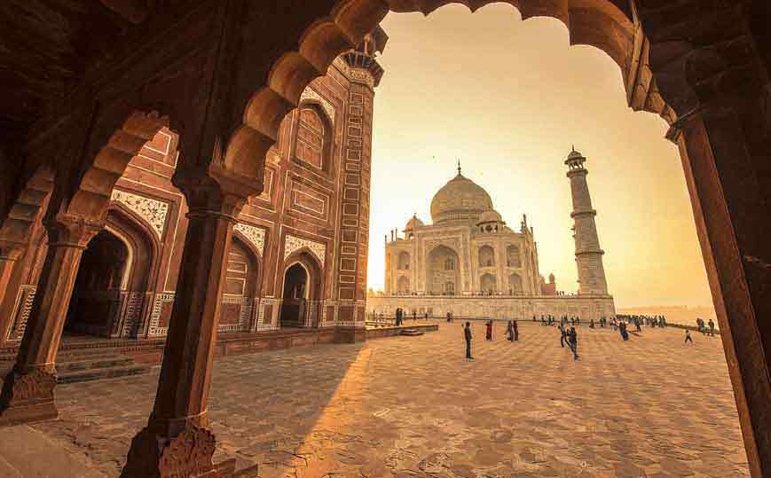 same day taj mahal tour by car