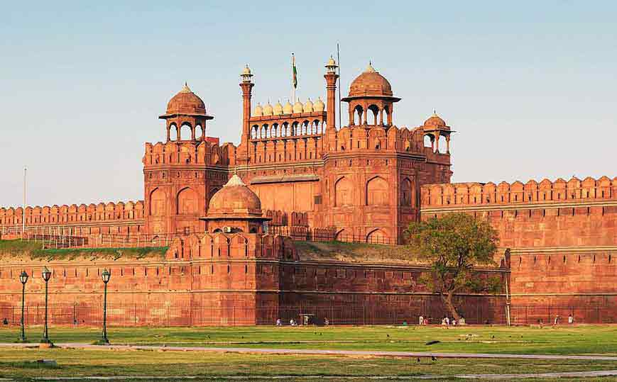 Golden Triangle Tour 5 days